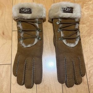 Ugg Australia Shearling Gloves